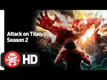 Attack on Titan Complete Season 2 - Official Trailer