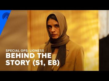 Behind The Story: 