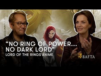 Bringing the World of Peter Jackson's The Lord of the Rings to Japanese Anime
