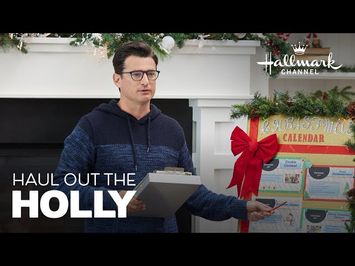On Location - Haul Out the Holly - Hallmark Channel