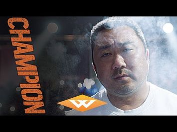 CHAMPION (2018) Official Trailer | Korean Action Comedy