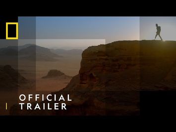 Official Trailer | Buried Secrets of the Bible with Albert Lin | National Geographic UK