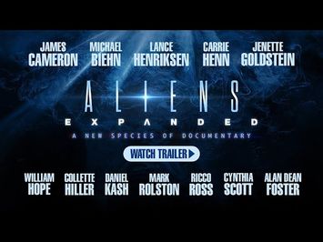Aliens Expanded (Official Trailer) 2024