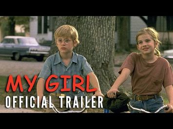 MY GIRL [1991] - Official Trailer (HD)