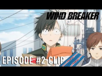 Episode 2 Clip [Subtitled]
