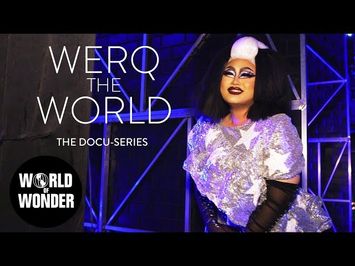 WATCH TOMORROW: WERQ THE WORLD Exclusive Clip 