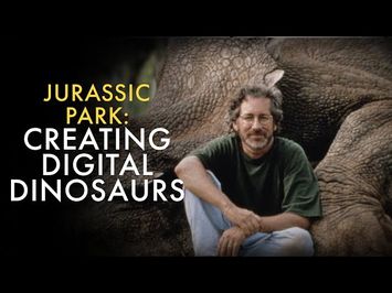 Moments That Changed The Movies: Jurassic Park