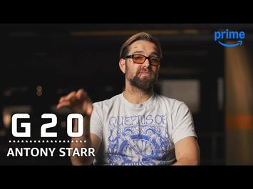 Antony Starr is Rutledge
