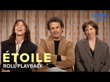 The Cast Reacts to Scenes from Étoile - Roll Playback
