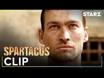 Spartacus: Blood and Sand - ‘The Recruits Meet Their Doctore’ Ep. 2 Clip