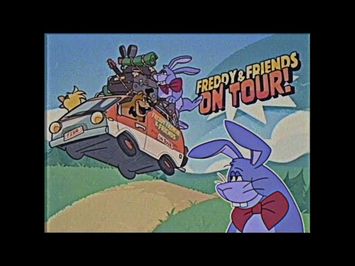 Freddy & Friends: On Tour Episode 3