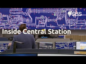 INSIDE CENTRAL STATION | TRAILER | AVAILABLE ON SBS