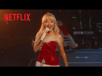 A Nonsense Christmas with Sabrina Carpenter Monologue Song - Full Clip