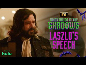 Laszlo's Speech Wins Over Nadja's New Family Scene