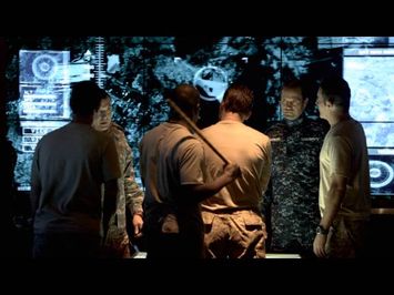 Seal Team Eight: Behind Enemy Lines - Trailer