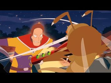 Season 1 Episode 9 Toonami Promo [Subtitled]