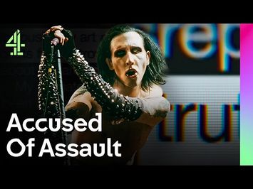 Marilyn Manson: Inside The Abuse Allegations | Manson Unmasked | Channel 4 Documentaries