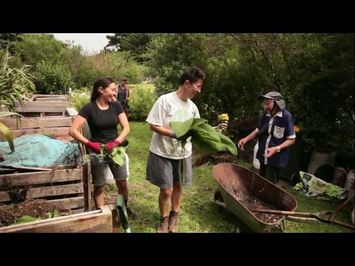 Gardening With Soul official trailer