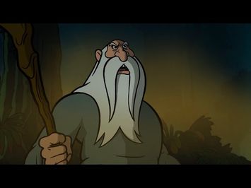 Episode 8 Toonami Promo