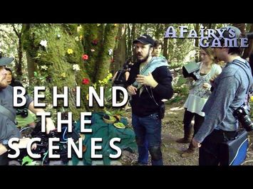 A Fairy's Game | BTS Reel - Forest Children Party | Behind The Scenes