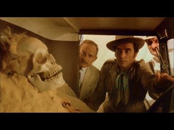 Dr. Phibes Rises Again (1972) - Theatrical Trailer