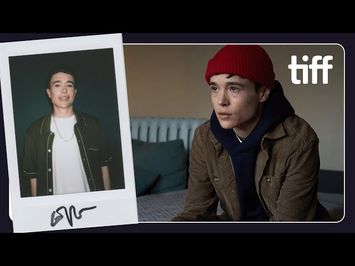 CLOSE TO YOU is Full of Elliot Page's Improv | TIFF 2024