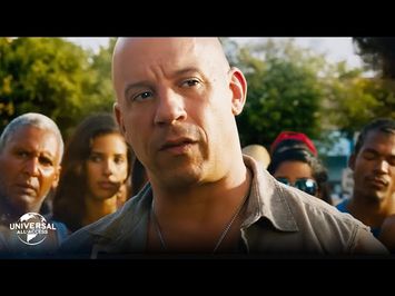 Vin Diesel Has A Problem