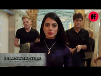 Early Viewing On The App | Season 1, Episode 1 | Shadowhunters