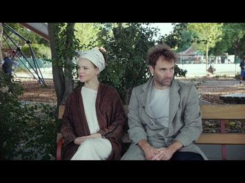 THE NEW MAN trailer