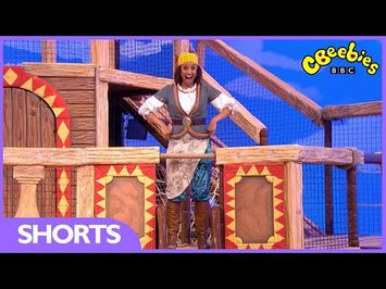 CBeebies | Swashbuckle | Watch the *New* Trailer!!!