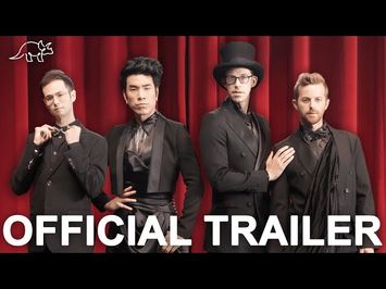 Behind The Try: A Try Guys Documentary | OFFICIAL TRAILER