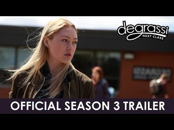 Degrassi: Next Class - Season 3 Official Trailer (1 min)