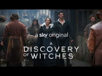 A Discovery Of Witches | Series 2 | First Look Trailer