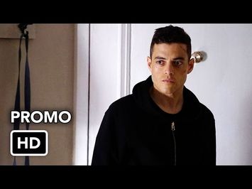 Mr. Robot 1x04 Promo 