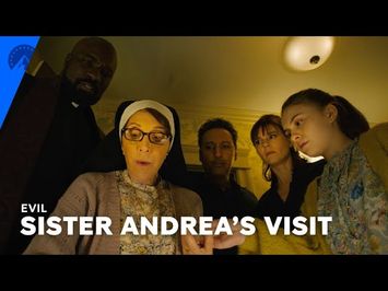 Sister Andrea Cleanses the Bouchard House (S4, E7)