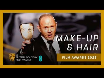 The Eyes of Tammy Faye Wins Make Up & Hair | EE BAFTA Film Awards 2022