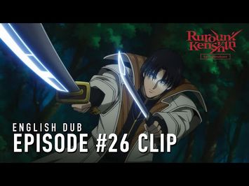 -Kyoto Disturbance- English Dub Episode #26 Clip