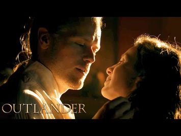 Jamie And Claire's Romantic Tease