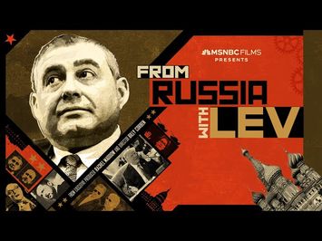 From Russia with Lev | Official Trailer