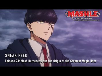 The Divine Visionary Candidate Exam Arc Episode 23 Preview [Subtitled]