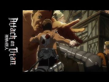 Attack on Titan Season 2 Opening | Shinzou wo Sasageyo!