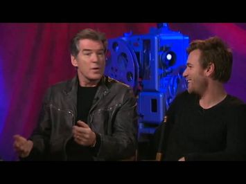 Pierce & Ewan on 