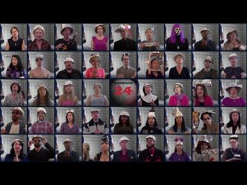 moonbound24 - The Webseries Webisode #1 - 24 Hours to Lift Off