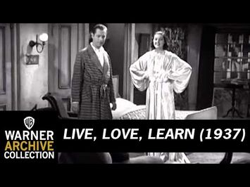Preview Clip | Live, Love, Learn | Warner Archive