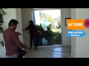 Behind-the-Scenes of Family Party #1