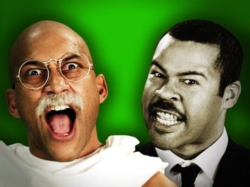Epic Rap Battles of History - Behind the Scenes - Gandhi vs Martin Luther King Jr.