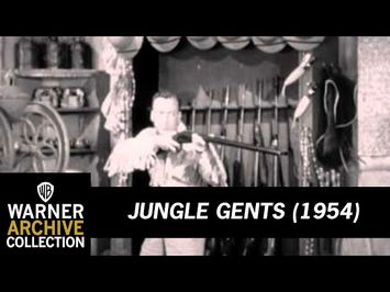 Jungle Gents (Trailer)