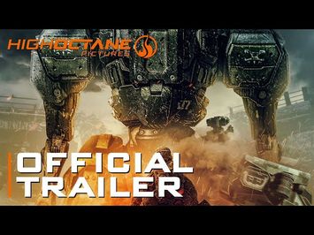 Robot Riot (2020) | Trailer | Ryan Merriman | Jamie Costa | Jason Leyva | Duncan Barrett Brown
