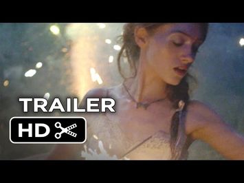 I Believe in Unicorns Official Trailer 1 (2015) - Drama Movie HD