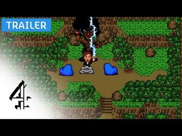 Charlie Brooker's How Videogames Changed The World | Saturday, 9pm | Channel 4